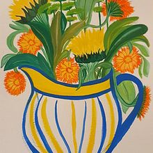 My project in Pictorial Sketchbook with Gouache course. Traditional illustration, Sketching, Drawing, Architectural Illustration, Sketchbook, and Gouache Painting project by Mariana Stokoe - 09.08.2021