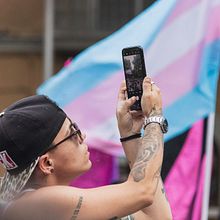 Manifestación #JusticiaParaSamu. Un projet de Communication , et Photographie documentaire de Alejandro Rubio González - 05.07.2021