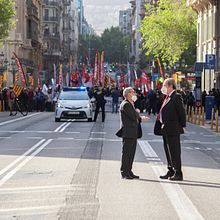 17M: ¡No a los despidos en BBVA!. Un projet de Photographie, Communication , et Photographie documentaire de Alejandro Rubio González - 17.05.2021