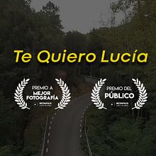 Te Quiero Lucía. Un proyecto de Realización audiovisual, Cine, vídeo, televisión, Edición de vídeo, Narrativa, Postproducción audiovisual, Vídeo y Cine de Alejandro Rubio González - 10.11.2019