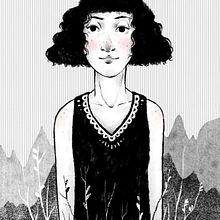 My project in Traditional Drawing Techniques with Procreate. Traditional illustration, Drawing, Digital Illustration, Portrait Drawing, and Digital Drawing project by Laura Nickel - 09.08.2021
