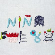 My project in Introduction to Raised Embroidery course. Un progetto di Ricamo di Maria Ivanova - 07.09.2021