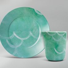 fantasy ceramics. Un proyecto de Diseño, Artesanía y Cerámica de Fernanda Mogna Bagur - 08.09.2021