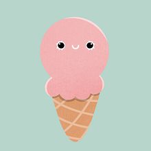 My project in Kawaii Illustration: Create Charming Characters course. Un projet de Illustration traditionnelle, Conception de personnages , et Manga de Ania Krzymowska - 08.09.2021