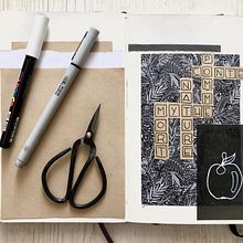 Mon projet du cours : Carnet de dessin, explorez votre processus créatif . Traditional illustration, Sketching, Creativit, Drawing, Watercolor Painting, Children's Illustration, Sketchbook, and Gouache Painting project by Elodie - 09.13.2021