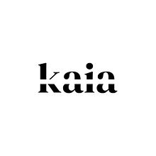 KAIA Ein Projekt aus dem Bereich Grafikdesign und Verpackung von Silvia González Gómez - 08.09.2021