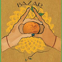 Mi Proyecto del curso: Ilustración digital con Illustrator y Photoshop. Traditional illustration, Vector Illustration, and Digital Illustration project by elliansncara - 09.05.2021