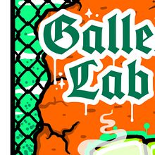 Galles Lab (Sneaker Care Services). Traditional illustration, Character Design, Painting, Creativit, Drawing, and Digital Illustration project by Luis Ángel Aguilar Banda - 12.03.2020