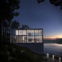 Meu projeto do curso: Representação de espaços arquitetônicos com o 3D Studio Max. 3D, Animation, Architecture, Interior Architecture, 3D Modeling, Digital Architecture, and ArchVIZ project by adrianossilvestre - 09.08.1990
