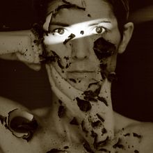 Fragility's courage . Un progetto di Fotografia di Ilia - 09.09.2021