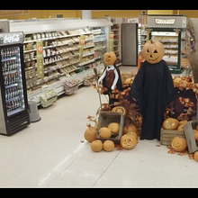 TESCO Halloween 2015 - BBH London . Projekt z dziedziny  Reklama, Portale społecznościowe i Kino, film i telewizja użytkownika Sophie Simmons - 09.09.2021