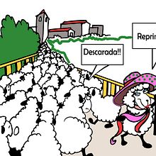 QUEVEDOS DEL HUMOR. Un proyecto de Ilustración tradicional de LUISA VILLALBA - 09.09.2021