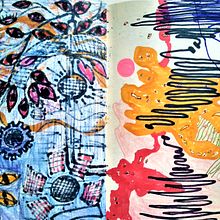 My project in Sketchbook Creation: Find Your Own Language course. Projekt z dziedziny  Sztuki piękne, Kreat, wność, R, sunek ołówkiem,  R, sunek i Sketchbook użytkownika Beant Kaur Dhillon - 08.09.2021