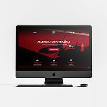 Il mio progetto del corso: Design di interfacce per siti web e applicazioni. Projekt z dziedziny UX / UI, Projektowanie graficzne, Projektowanie interakt, wne, Web design, Projektowanie aplikacji mobiln, ch, Projektowanie c, frowe i Projektowanie aplikacji użytkownika Giulia - 09.09.2021