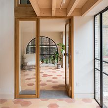 Field House. Projekt z dziedziny  Architektura, Projektowanie interakt, wne, Architektura wnętrz i Design użytkownika Bradley Van Der Straeten - 28.04.2020