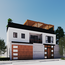 PROYECTO UNIVERSITARIOS. Un progetto di 3D di Camila Acevedo - 09.09.2021