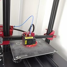 Mi Proyecto del curso: Introducción al diseño e impresión en 3D Portalapices Espiral. 3D, Industrial Design, Product Design, 3D Modeling, and 3D Design project by Robinson Julián García Aguilar - 09.06.2021