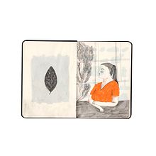 Bitácora de viaje. Traditional illustration, Design, Arts, and Crafts project by Fátima Ordinola - 09.09.2021
