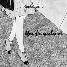 Um dia qualquer. Un proyecto de Ilustración tradicional y Diseño editorial de Rapha Lima - 22.03.2021