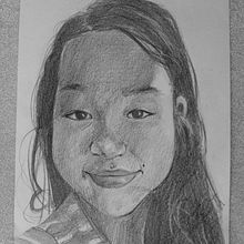 Meu projeto do curso: Introdução ao desenho de retrato . % Sarah Maria tarafından hazırlanan Geleneksel illüstras, on, Güzel sanatlar, Kalem Çizimi, Çizim, Portre Çizimi, Sanatsal Çizim, Ve Şekil Çizimi projesi - 09.10.2021