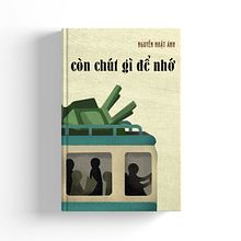 Book Cover Design - Còn chút gì để nhớ (What's left to remember). Traditional illustration, Design, Editorial Design, and Bookbinding project by Hạnh Nguyễn - 09.09.2021