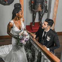 REPORTAJE DE BODA. Un proyecto de Fotografía, Cine, vídeo, televisión y Vídeo de Ulises Luis - 10.09.2021