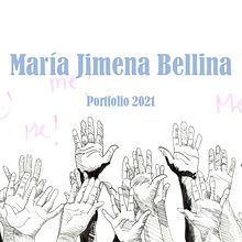 Mi Proyecto del curso: Claves para crear un porfolio de ilustración profesional. Un proyecto de Ilustración tradicional y Gestión del Portafolio de Maria Jimena Bellina - 19.09.2021