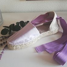 Mi Proyecto del curso: Diseño y confección de alpargatas. Accessor, Design, Arts, Crafts, Shoe Design, and Fiber Arts project by Rosa Domínguez - 09.10.2021