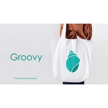 Mi Proyecto del curso: Creación de un logotipo original desde cero. Projekt z dziedziny Design, Br, ing i ident, fikacja wizualna, Projektowanie graficzne, Projektowanie logot i pów użytkownika clara_sansano_avaria - 10.09.2021