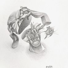 Mi Proyecto del curso: Técnicas de ilustración artística con grafito. Een project van Traditionele illustratie,  Beeldende kunst, Tekening met potlood,  Tekening,  Artistieke tekening y Redactionele illustratie van Eduardo Nieto Ramirez - 10.09.2021