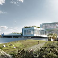 Mi Proyecto del curso: Técnicas de Matte Painting para ArchViz . % Daniel Vera tarafından hazırlanan Fotoğraf Rötuşlama, Dijital Fotoğrafçılık, Dijital Mimarlık, ArchVIZ, Fotomontaj, Mat Bo, Ve ama projesi - 09.10.2021