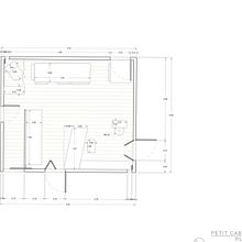 Mi Proyecto del curso: Introducción al dibujo arquitectónico en AutoCAD. Architecture, Interior Architecture, Interior Design, L, scape Architecture, Architectural Illustration, and ArchVIZ project by Johan Reyes - 09.02.2021