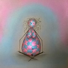 Illustration of ideas. Un proyecto de Ilustración tradicional, Creatividad y Dibujo artístico de Sue W - 11.09.2021