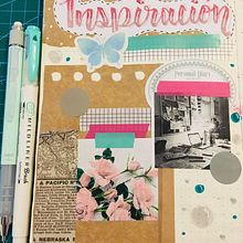 My project in Creative Bullet Journal: Planning and Creativity course. Traditional illustration, Lettering, Drawing, H, and Lettering project by aniabelle - 09.11.2021