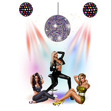 Girl power . Un progetto di Design di htriki37 - 10.09.2021