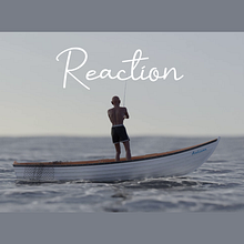 Weekly Challenge: Reaction. 3D, Film, Video, TV, Animation, and Character Design project by Raymond Ariguzor - 08.14.2021