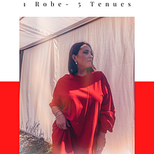 Mon projet du cours : Introduction au stylisme de mode  Ein Projekt aus dem Bereich Modedesign von bymorganedallagnol - 11.09.2021