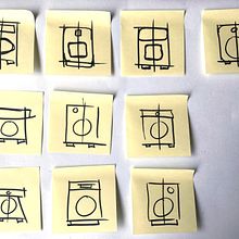 Mi Proyecto del curso: Introducción al sketching para diseño de producto. Un progetto di Design, Bozzetti e Sketchbook di Gabriela Galán - 11.09.2021