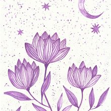 Meu projeto do curso: Técnicas modernas de aquarela. Ilustração tradicional, Artes plásticas, Pintura, e Pintura em aquarela projeto de patriciarte - 11.09.2021