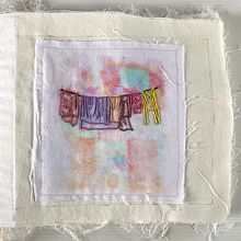 Embroidery:  . Arte și meșteșuguri de boschmargot - 09.11.2021
