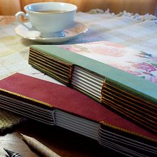 Mi Proyecto del curso: Técnicas de encuadernación DIY. Fine Arts, Bookbinding, and DIY project by Juliana Rodríguez - 09.12.2021
