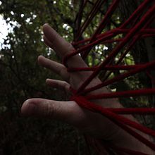 Threads | Final Project - Introduction to Narrative Photography. Photograph, Stor, telling, Fine-Art Photograph, and Narrative project by claytonmeadowsdesign - 09.13.2021
