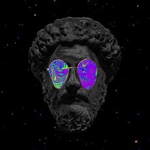 My project in Psychedelic Animation with Photoshop and After Effects course. Motion Graphics, 3D, Photograph, Post-production, and 3D Animation project by Junaid Tariq - 09.10.2021