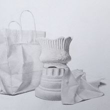 Mi Proyecto del curso: Dibujo artístico para principiantes. Pencil Drawing, Drawing, Realistic Drawing, and Artistic Drawing project by Pedro Martínez Talaván - 09.12.2021
