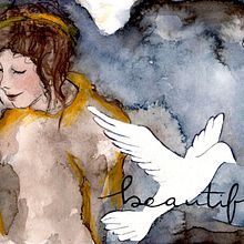 Mi Proyecto del curso: Retrato ilustrado en acuarela . % Laura Diehl tarafından hazırlanan Geleneksel illüstras, on, Güzel sanatlar, Tablo, Çizim, Sulubo, a Resim, Portre Çizimi, Ve Sanatsal Çizim projesi - 09.12.2021