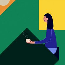 Modus - Singles Club. Un proyecto de Motion Graphics, Animación e Ilustración tradicional de Andrew Buckley - 12.09.2021