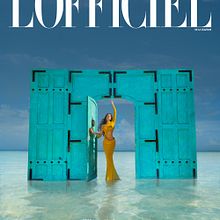 L'Officiel India: The Odyssey. Un progetto di Fotografia di Jvdas Berra - 12.09.2021