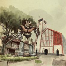 Mi Proyecto del curso: Ilustración con Procreate: dibuja escenas imposibles. Traditional illustration, Digital Illustration, and Digital Drawing project by jhon jairo caicedo mejia - 09.12.2021