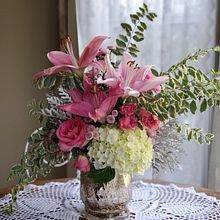 Mi Proyecto del curso: Diseño y creación de composiciones florales . Desain Bunga, Dan Tanaman proyek oleh Zelma Estrada - 05.09.2021