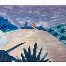 Mi Proyecto del curso: Técnicas de color e iluminación con pintura acrílica . Un progetto di Illustrazione tradizionale, Pittura, Creatività e Pittura acrilica di lccervera1931 - 13.09.2021